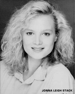 Jonna Leigh Stack (Summer Blake 1984 - 1985, Santa Barbara) 