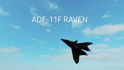 Plane Crazy ADF-11F Raven showcase - YouTube