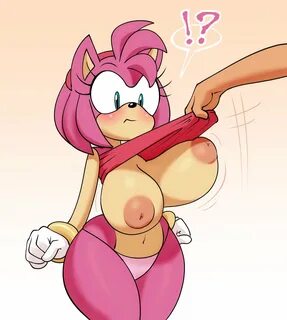 Rule34 - If it exists, there is porn of it / amy rose / 4710