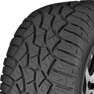 1-New 255/55 R19 Cooper Zeon LTZ 111H All Terrain Tires 9000