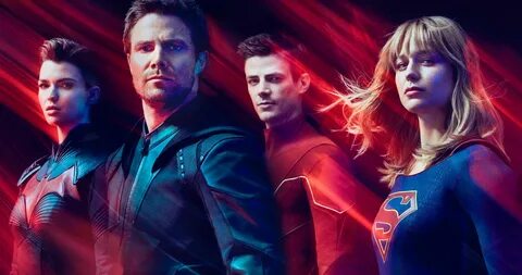 ArrowVerse Crossover Crisis on Infinite Earths Premiere Date