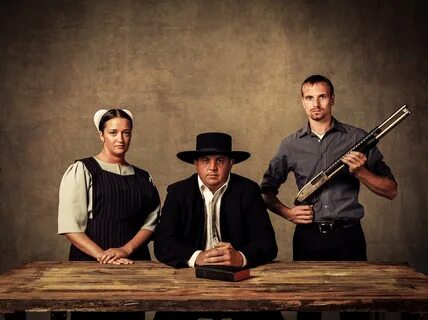 IGITAL FUTURE © в Твиттере: "Has anyone checked on my #Amish