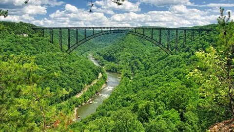 New River Gorge is America's New National Park Condé Nast Tr