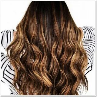 120 Gorgeous Caramel Balayage For Girls - Style Easily