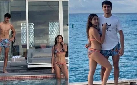 Sara Ali Khan Wishes Ibrahim On His Birthday With UNSEEN Pic