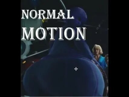Violets Big Blueberry butt expansion Normal motion - YouTube