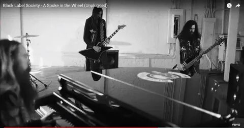 Rock Cult : Black Label Society выпустили клип на обновленну