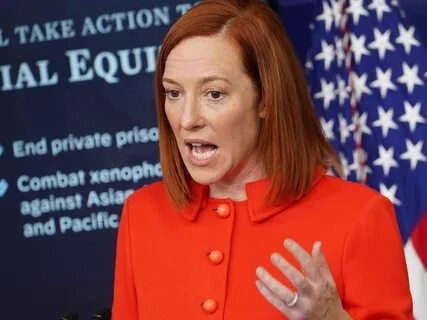 Jen Psaki Won't Say What Concessions, If Any, Biden Wants fr