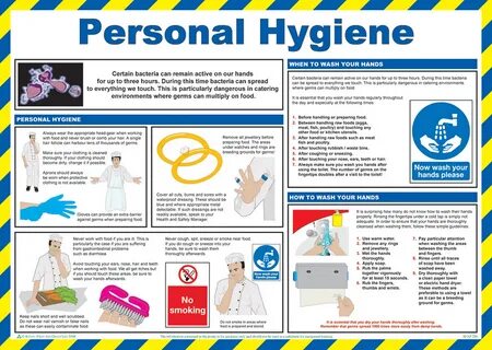 Personal hygiene research paper