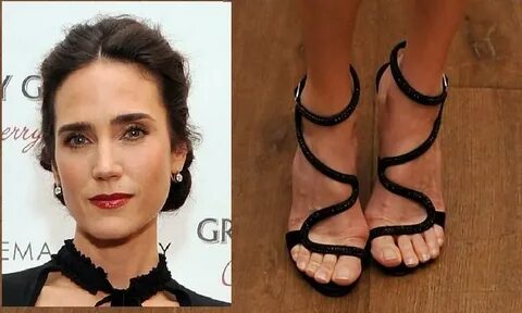 Jennifer Connelly Feet (19 photos) - celebrity-feet.com