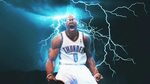 Download 1280x720 Oklahoma City Thunder, Russell Westbrook, 