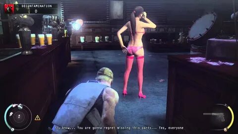 Girl From Hitman Naked - Porn Photos Sex Videos