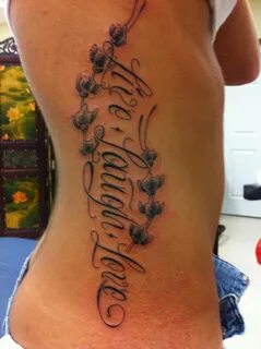 Live Love Laugh Quotes Tattoo Ideas Gealena