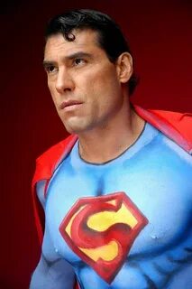 EDUARDO YAÑEZ Superman movies, Superman, Actors