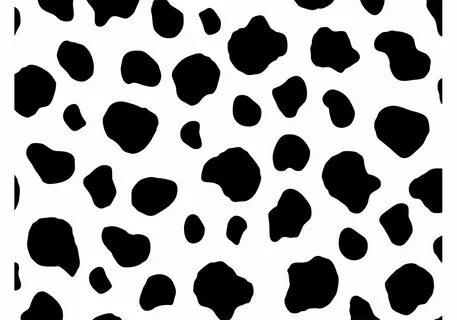 Printable Cow Spots Cow Print Free Vector Art 6021 Free Down