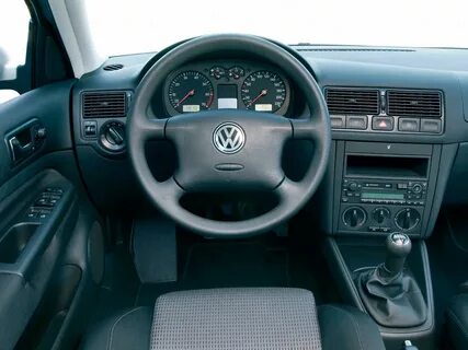 Volkswagen Golf 4 - цена и характеристики, фотографии и обзо