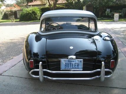 Club Cobra - View Single Post - AC Cobra Hardtops