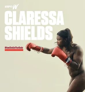 Claressa Shields Body Issue Related Keywords & Suggestions -