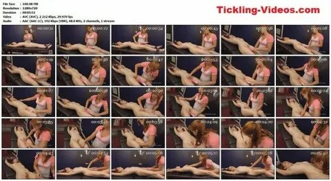 SubbyGirls - Scream For Me - Tickling Videos