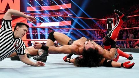 WWE Raw results winners grades and reaction: Fist Fight in W