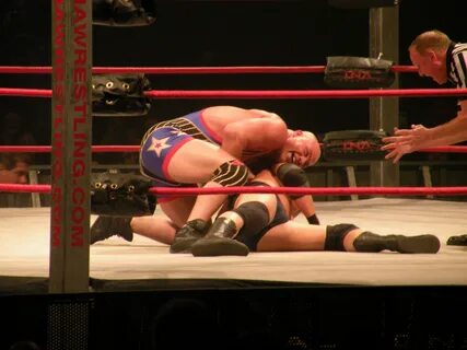 Slideshow kurt angle naked.