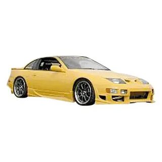 Duraflex ® - Nissan 300ZX 2+2 1992 Bomber Style Fiberglass B