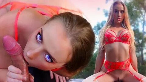 SecretCrush4K - I can't Hold It. Perfect Girlfriend makes me