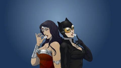 Catwoman DC Comics Wallpapers - Wallpaper Cave