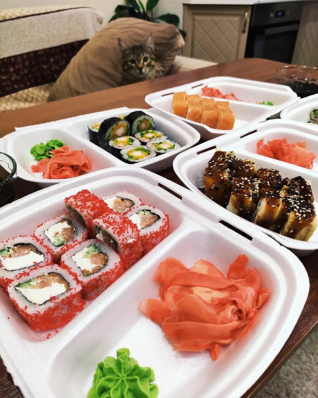 Заказать суши в челябинске суши до фото 6