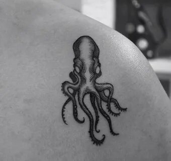 50+ Japanese Octopus Tattoos For Girls (2022)