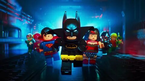 The Lego Batman Movie Wallpapers (80+ images)