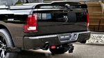 Dodge Ram 1500 SPORT BLACK EDITION LAGEBIJTELLING LUCHTVERIN