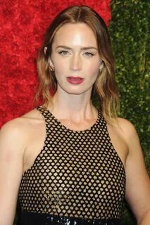 Emily Blunt Network ** Photo Archives