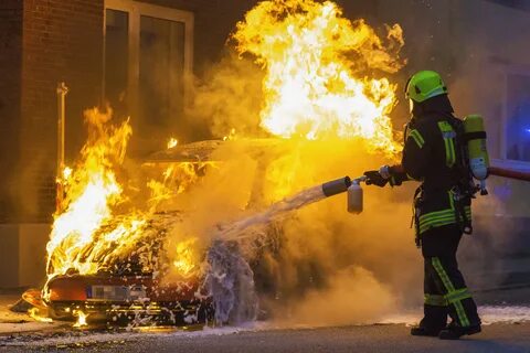 Feuerwehr Einsätze - Auf tag24 erfährst du alles über brandu