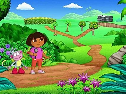 Seikkailija Dora (2000)