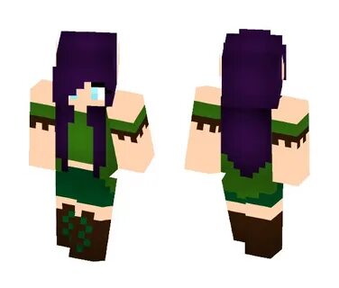 Download Forest Elf Minecraft Skin for Free. SuperMinecraftS