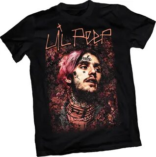 Buy lil peep t shirt hot topic cheap online
