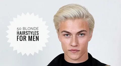 50 Best Blonde Hairstyles for Men Ideas in 2022