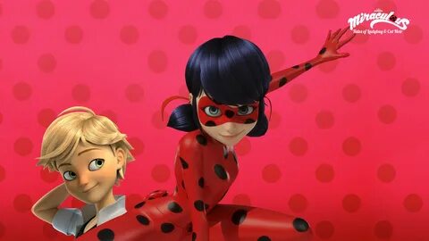 Miraculous Tales of Ladybug Cat Noir Wallpapers (64+ picture