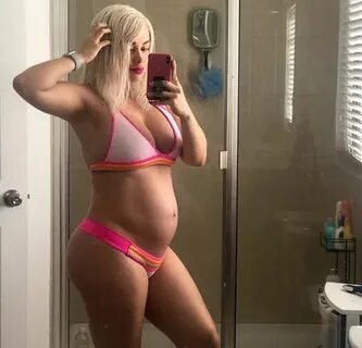 Paola Mayfield Bleaching Her Hair While Pregnant Is Perfectl
