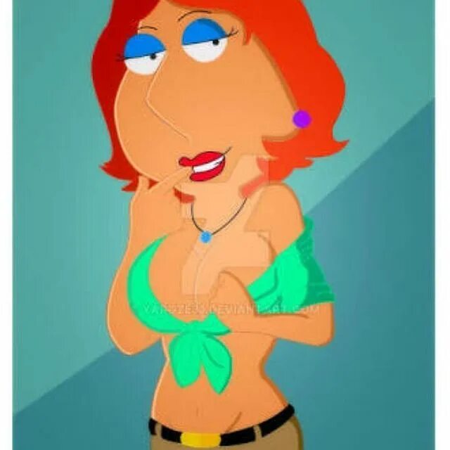 lois griffin.