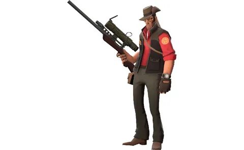 TF2 Sniper Costume Carbon Costume DIY Dress-Up Guides for Co
