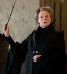 Minerva McGonagall Maggie smith, Harry potter trucs, Harry p