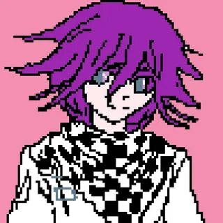 Pixilart - Kokichi Ouma by KokichiChicken