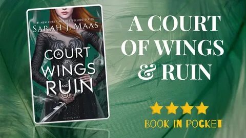 A Court of Wings and Ruin - Audiobook - Episode 1 - YouTube