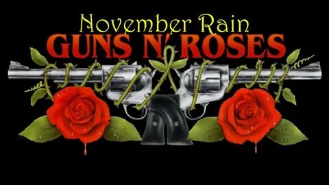 November Rain Piano Cover - YouTube