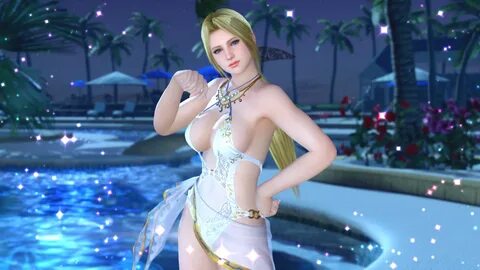Dead or Alive Xtreme: Venus Vacation Gets New Tower Festival