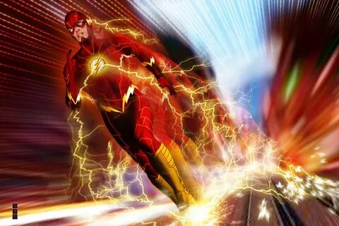 Abraham Katase - The NEW 52 FLASH