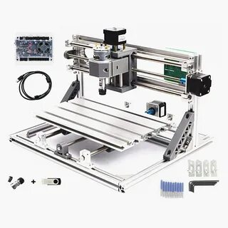 Mr 1 cnc mill