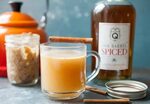 Hot Buttered Rum in a Jar - Perfect Holiday Gift Macheesmo